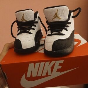 Jordan 12 size 5C